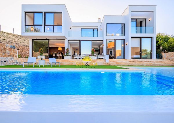 Luxury Villa in Orihuela, Alicante.