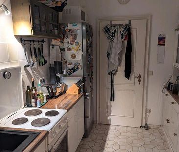 27.01-02.03.2026 | Sonnige 1-Zimmer Wohnung mit Balkon im Wedding - Photo 5