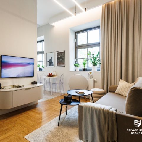 ul. Tadeusza Szafrana, Podgórze, Kraków - Фото 1