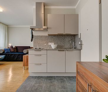 Großzügige 1-Zimmer Wohnung (45m²) - Foto 2