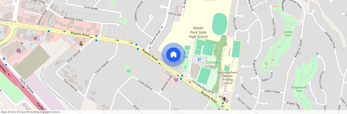 3/134 Bryants Road, Qld 4128, Shailer Park