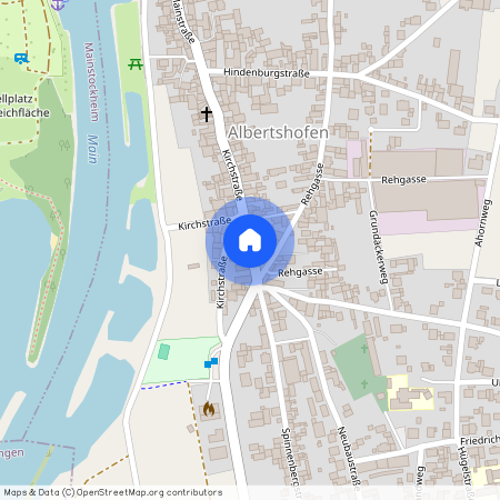 97320 Bayern - Mainstockheim