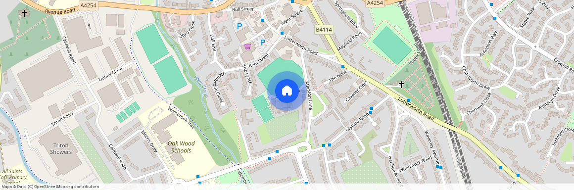 Nuneaton, Hilditch Way