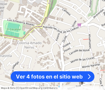 Departamento en renta, Cda. Fresno, Jesús del Monte, Ciudad de Méxi... - Foto 1