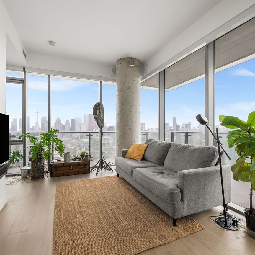 For Lease - 70 Distillery Lane Unit# 3802, Toronto, Ontario - Photo 1