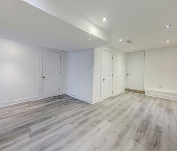 For Lease - 49 Cordella Avenue Unit# Basement, Toronto, Ontario - Photo 3