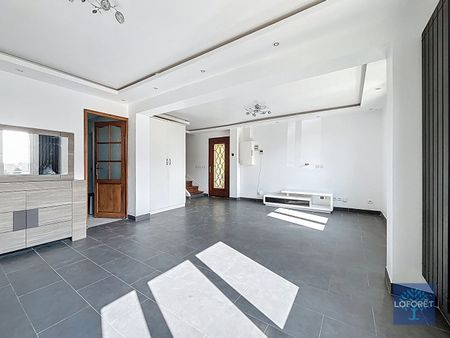 Maison T4 Chilly-Mazarin à louer - Photo 2