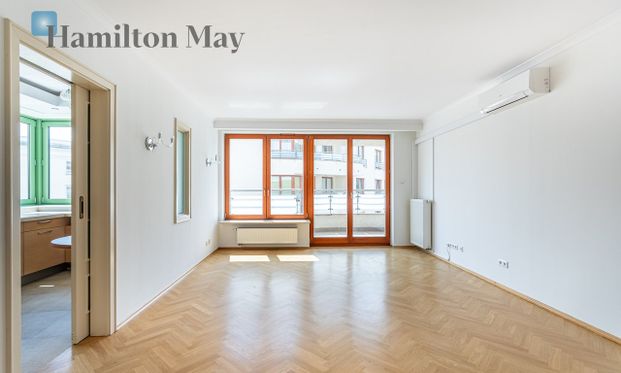 Warszawa, Śródmieście, aleja Jana Chrystiana Szucha - Zdjęcie 1