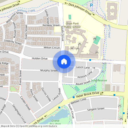 374 South Circuit, NSW 2570, Oran Park
