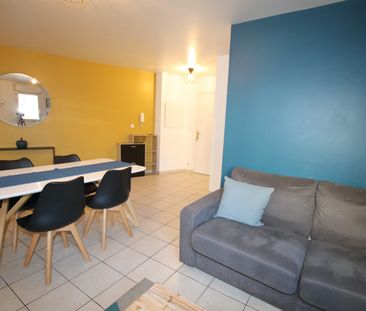 Appartement Villiers Sur Marne 1 pièce(s) 35.01 m2 - Photo 6