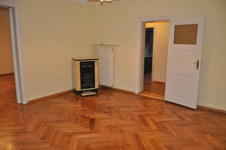 Jasne Błonia, parter willi, 109m2, 5 pok., garaż - Zdjęcie 4