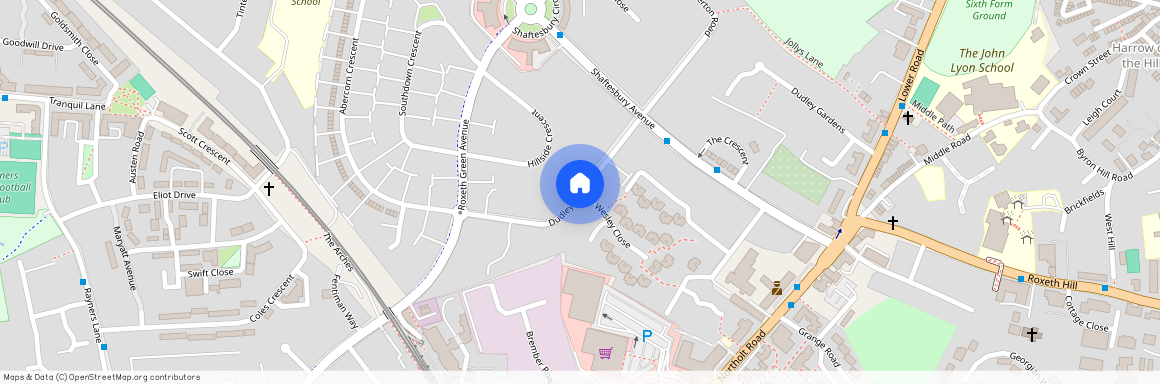 Dudley Road, Harrow, HA2