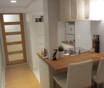 Studio style, charmant 3 1/2 - Ahuntsic (Metro Sauve) - Photo 2
