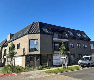 Nieuwbouw appartement in het centrum van Rieme (Evergem) - Photo 3