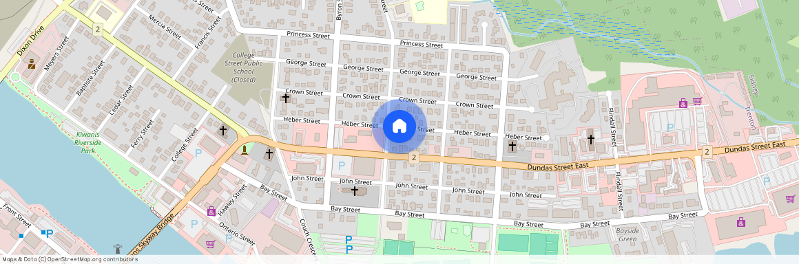 45 Heber Street, Quinte West