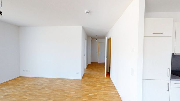 Sullivan Parkside: 2-Zimmer-Wohnung mit Einbauküche - Foto 1