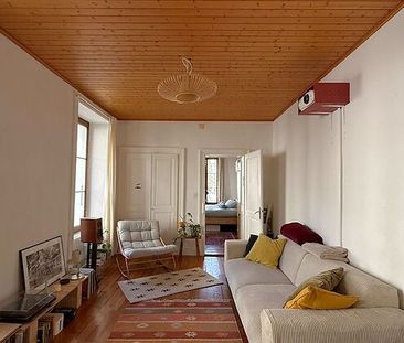 3 Zimmer-Wohnung in Vevey (VD), möbliert, auf Zeit - Photo 5