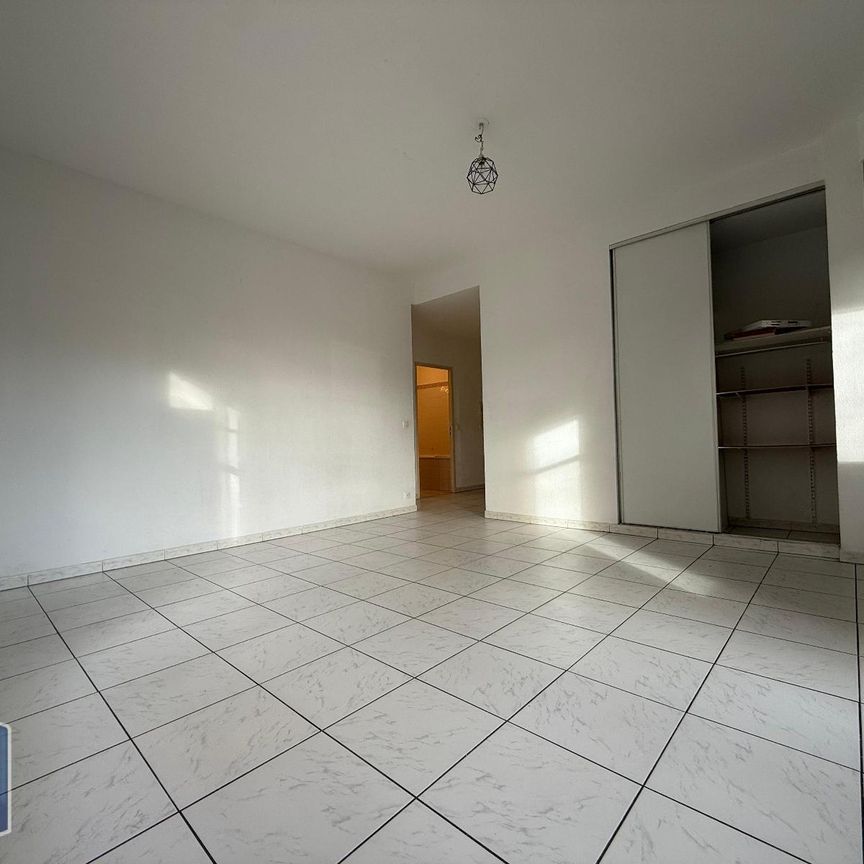Location Appartement 2 pièces 46m² MONTPELLIER 34000 - Photo 1