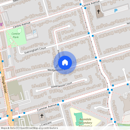 46 Wedgewood Drive Unit# Lower, Toronto