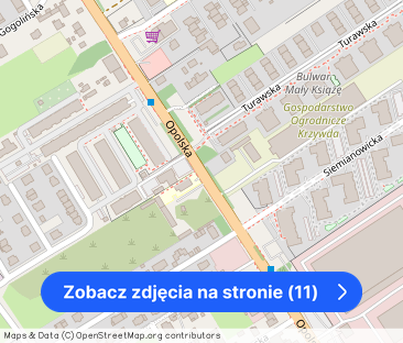 Do wynajęcia 2 pokojowe mieszkanie na Księżu Małym, 39 m2, z balkonem! – zdjęcie 1