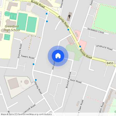 Verulam Road, Greenford, UB6