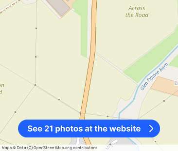 Berry Hillock Farmhouse, Glenogilvy, Forfar, Angus, DD8 - Photo 1