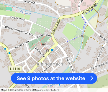 Erstbezug -Niedrigenergiehaus mit höchstem Wohnkomfort!! Balkon, St... - Photo 1