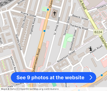 St. Philip Street, Diamond Conservation Area, SW8 - Photo 1