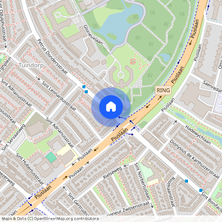 Tuindorp, 5613 LT, Petrus Dondersstraat, Eindhoven