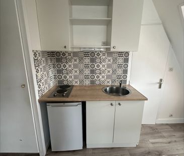 Location Appartement 1 pièce 13m² - Photo 1