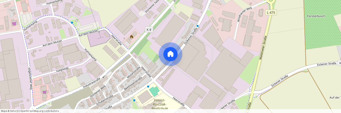 Dülkener Straße 155, 41366 Schwalmtal–Waldniel