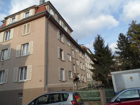 Top sanierte Wohnung mit Altbauflair in ES-Mettingen! - Foto 5