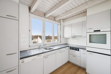 4 Zimmer, 100 m², 2. Stock - Photo 3