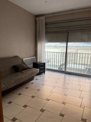 APPARTEMENT MEUBLE A LOUER A SAINT QUENTIN 02100. - Photo 1