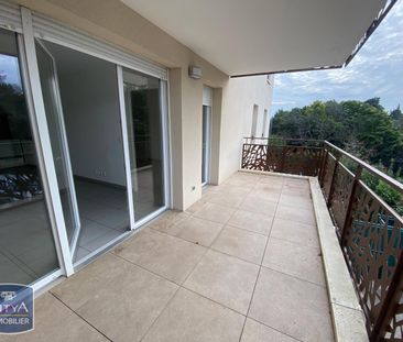 Location Appartement 2 pièces 38m² ISTRES 13800 - Photo 5