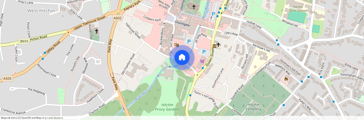 Malthouse Court, Hitchin, SG5 2DJ
