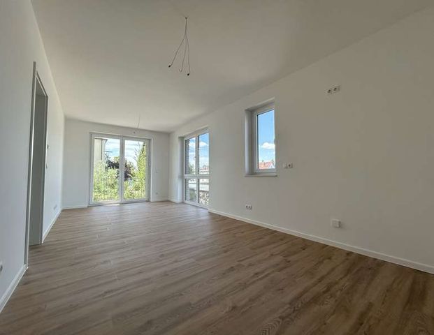 Modernes Wohnen in der historischen Walzenmühle Delitzsch - Foto 1