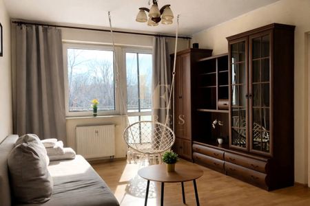 Dwupokojowe mieszkanie | Białołęka | Duży balkon - Zdjęcie 2