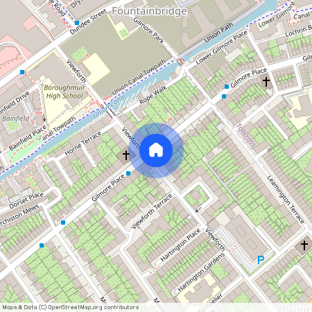 128 Viewforth, EH10 4LN, Edinburgh
