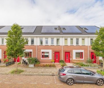 Huis te huur: Anna Kaulbachstraat 18 2032 KT Haarlem - Photo 2