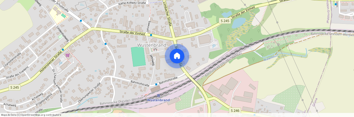 Brückenstraße 6, 09337 Wüstenbrand