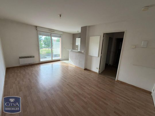 Location Appartement 2 pièces 39m² POITIERS 86000 - Photo 1