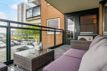 Te huur: Appartement Buitenbassinweg in Rotterdam - Foto 3