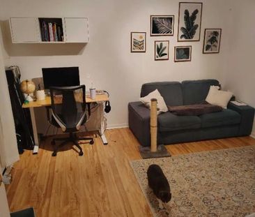 Cession de bail février, 3 et 1/2 sur Arago Est - Photo 4