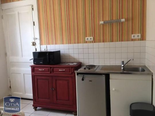 Appartement 1 pièce - 29 m² - Photo 1