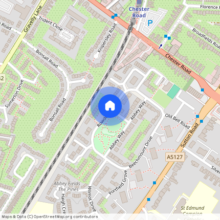 Rowden Drive, Birmingham, B23