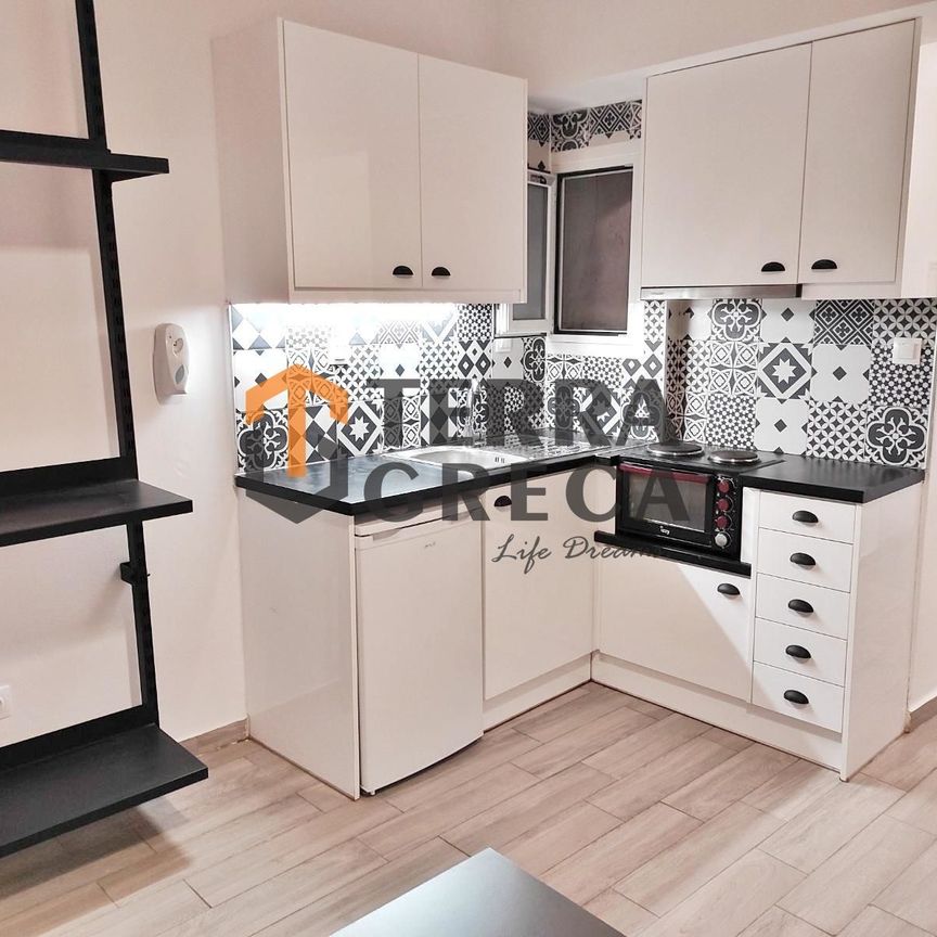Studio/Γκαρσονιέρα για ενοικίαση Πλατεία Κυψέλης (Κυψέλη) - Photo 1