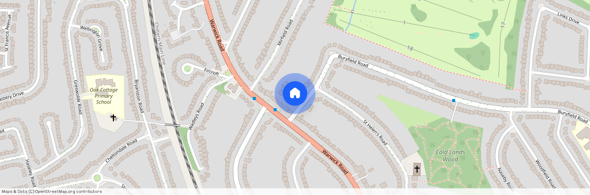 Chadley Close, Solihull