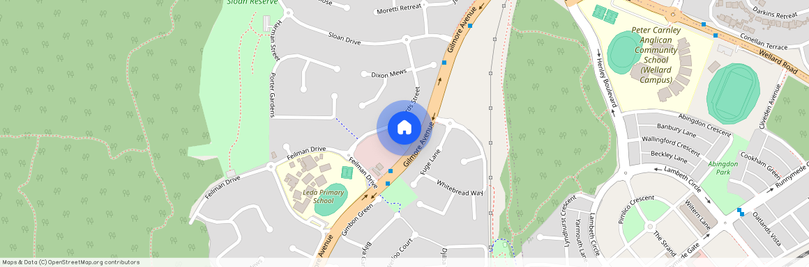 8/23 Edwards Street, WA 6170, Leda