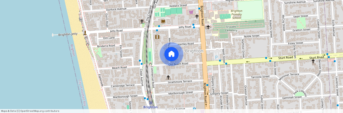 4/9 Wenlock St, SA 5048, Brighton